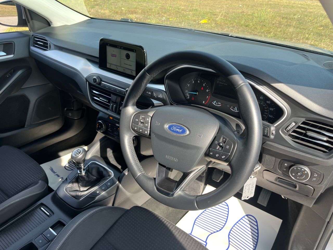 2019 FORD FOCUS 2019 FORD FOCUS