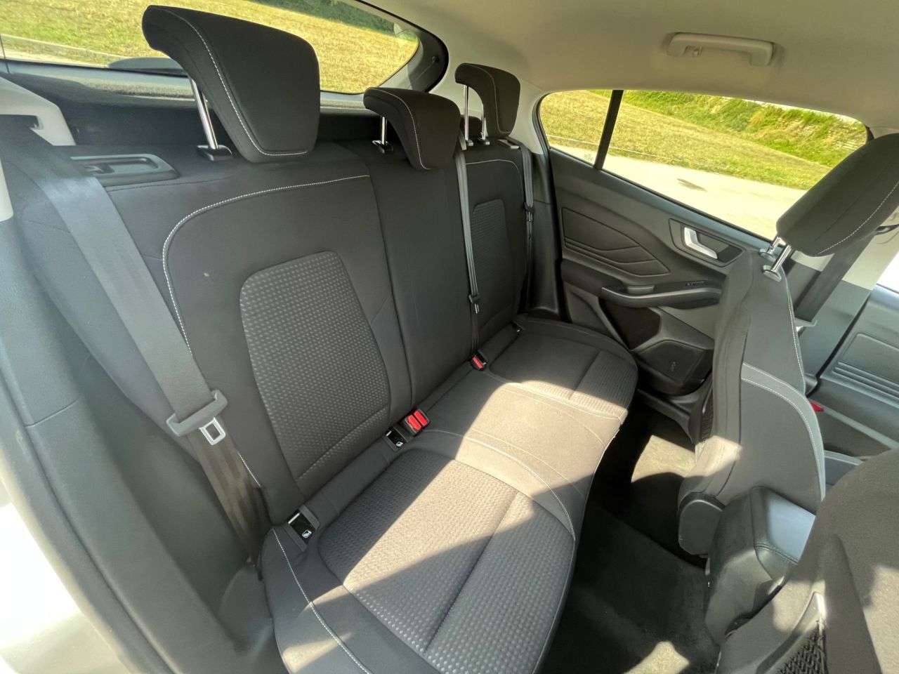 2019 FORD FOCUS 2019 FORD FOCUS