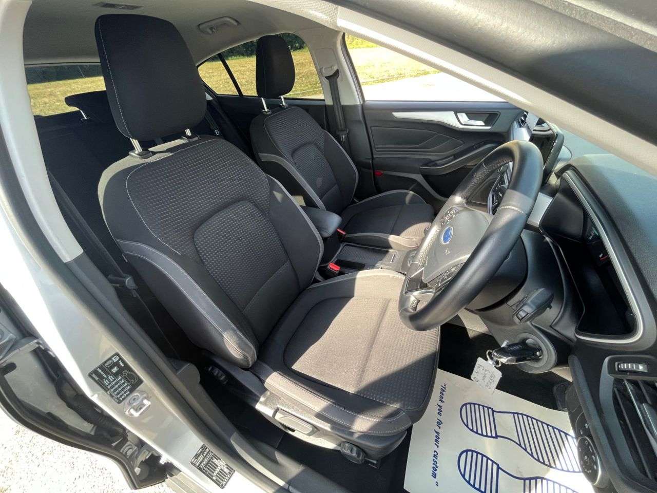 2019 FORD FOCUS 2019 FORD FOCUS