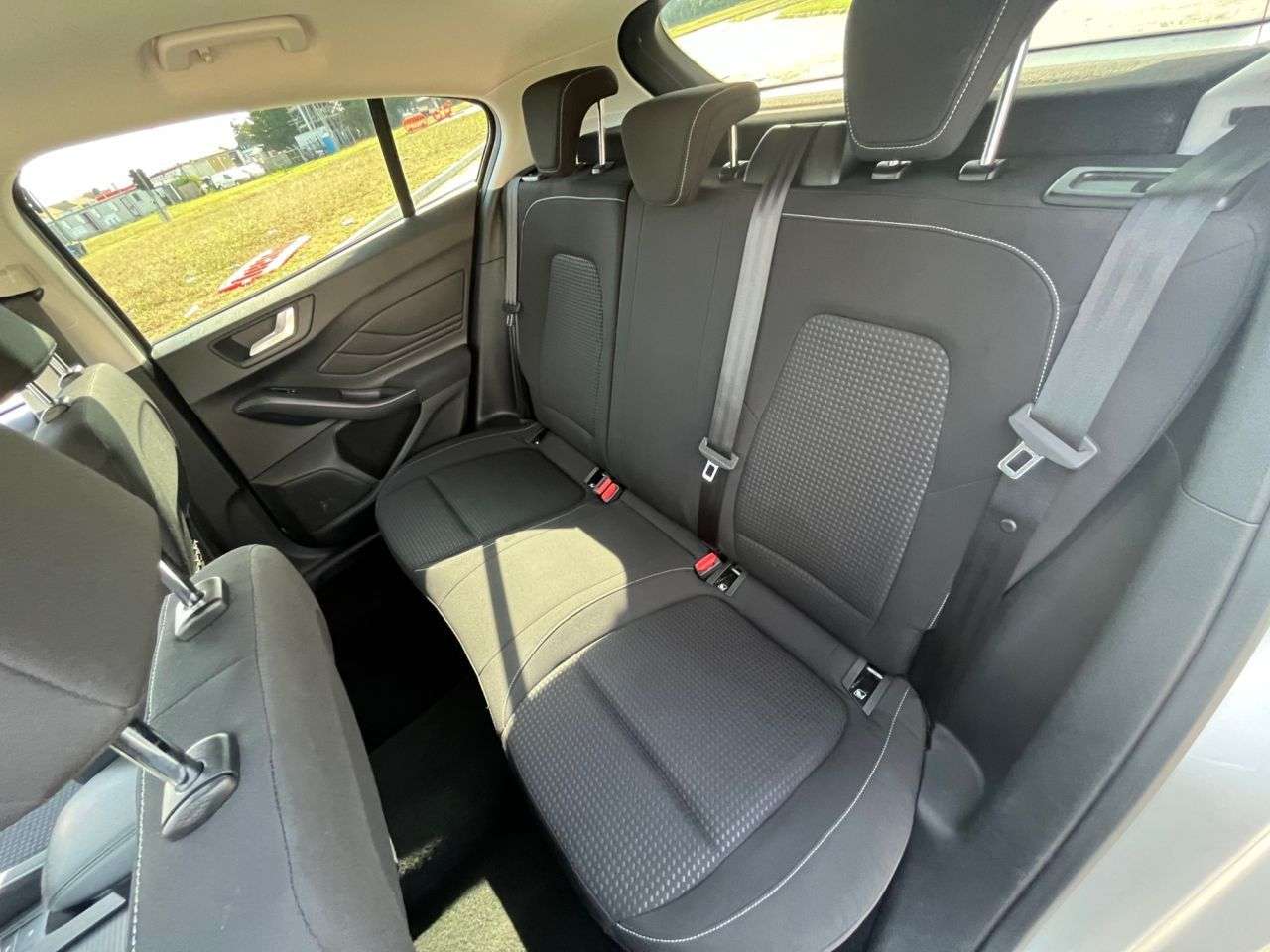 2019 FORD FOCUS 2019 FORD FOCUS