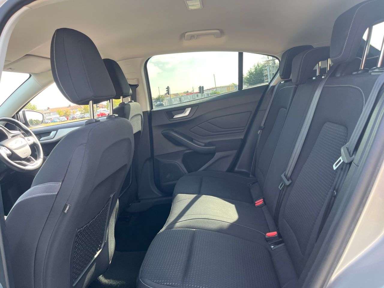 2019 FORD FOCUS 2019 FORD FOCUS