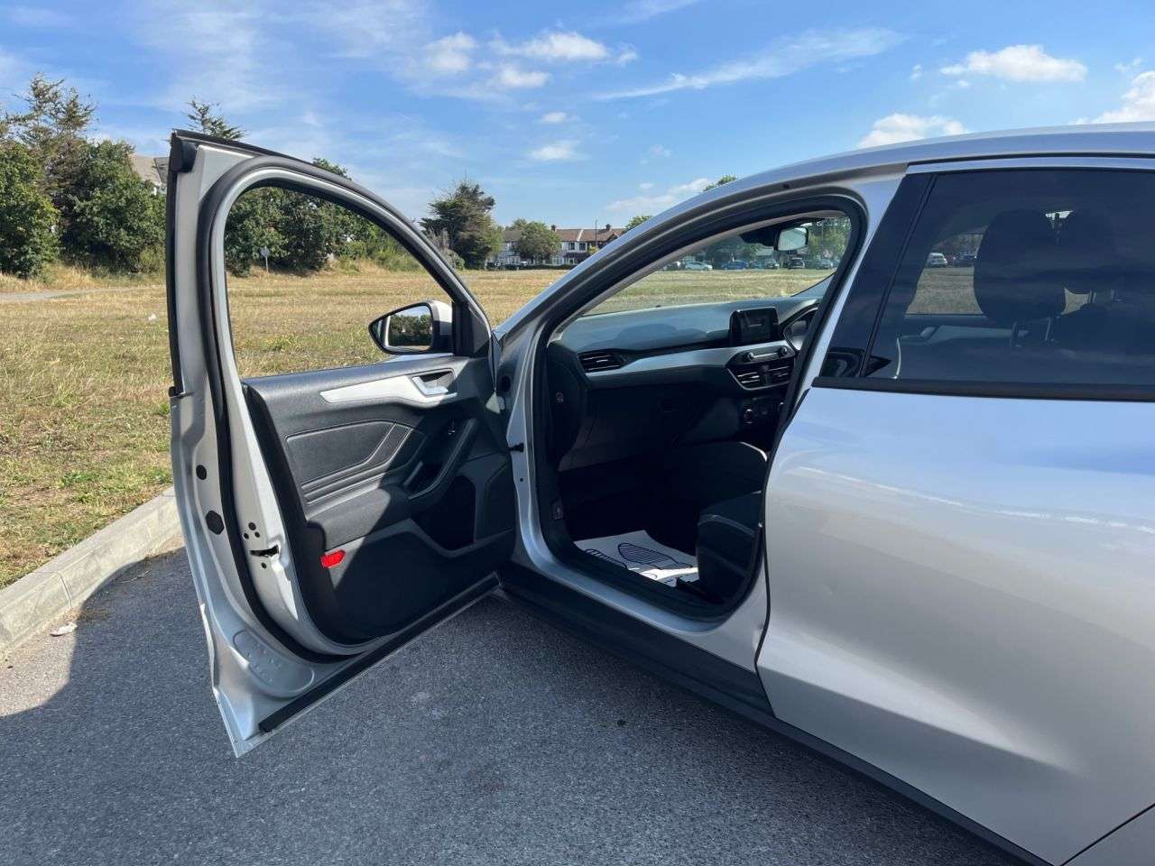 2019 FORD FOCUS 2019 FORD FOCUS
