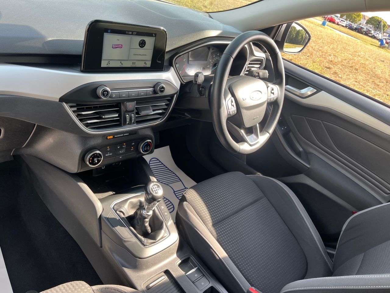 2019 FORD FOCUS 2019 FORD FOCUS