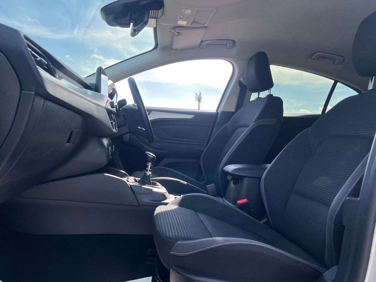 2019 FORD FOCUS 2019 FORD FOCUS