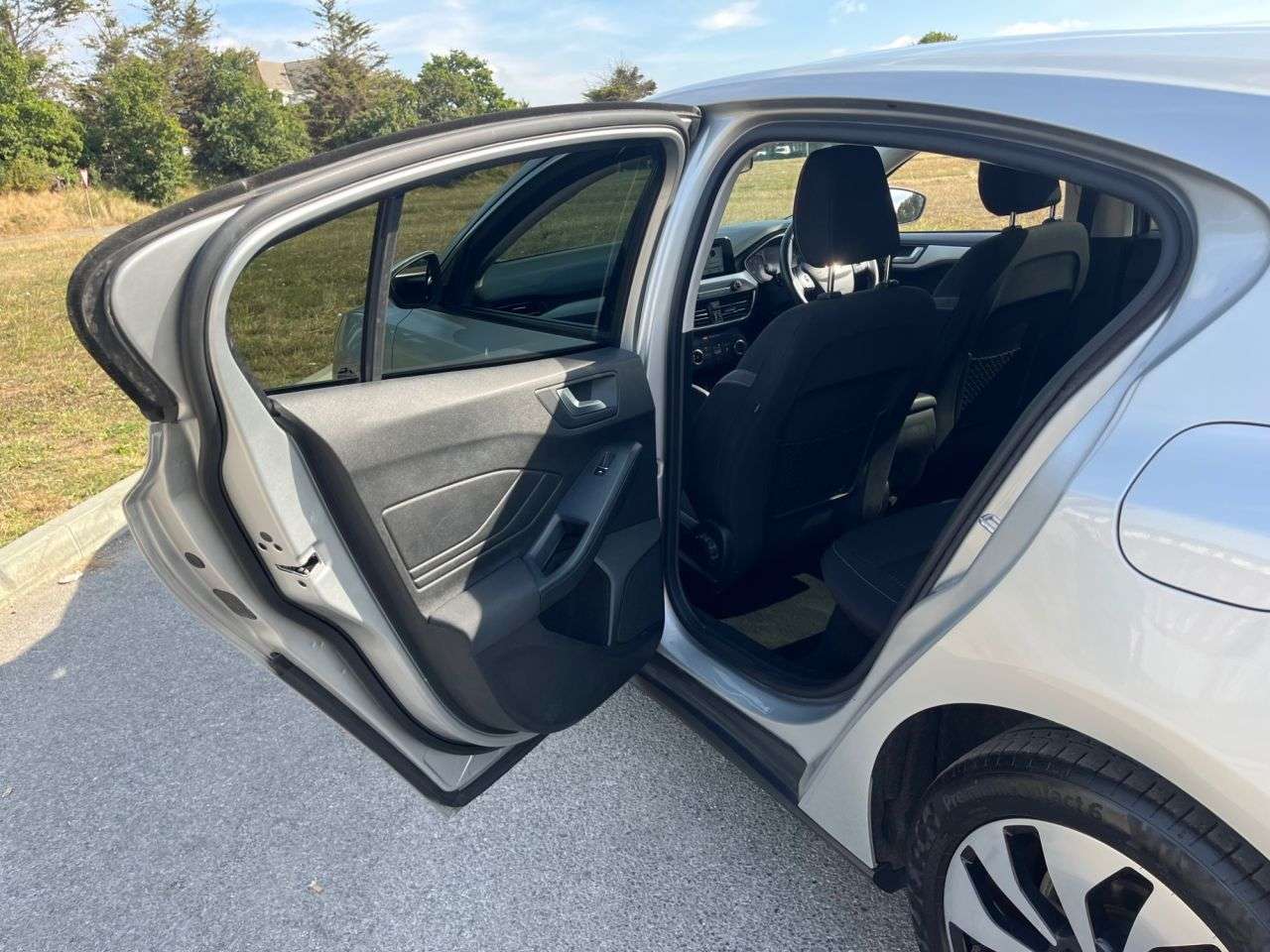 2019 FORD FOCUS 2019 FORD FOCUS
