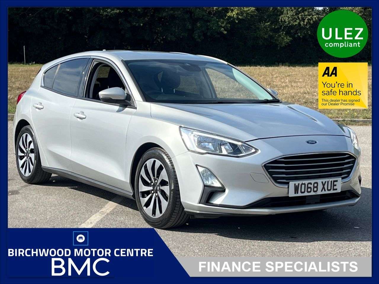 A 2019 FORD FOCUS 1.0T EcoBoost Zetec Hatchback 5dr Petrol Manual Euro 6 (s/s) (125 ps) AIR C A 2019 FORD FOCUS 1.0T EcoBoost Zetec Hatchback 5dr Petrol Manual Euro 6 (s/s) (125 ps) AIR C