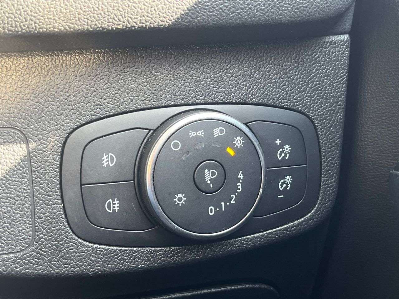2019 FORD FOCUS 2019 FORD FOCUS