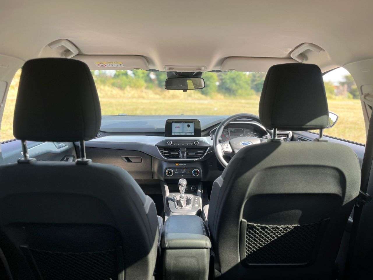 2019 FORD FOCUS 2019 FORD FOCUS