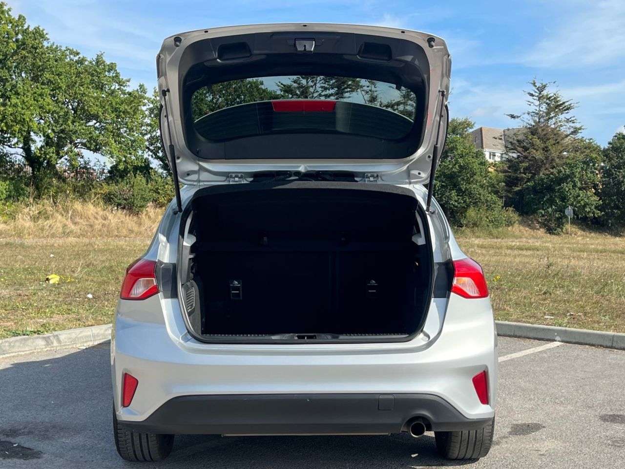 2019 FORD FOCUS 2019 FORD FOCUS