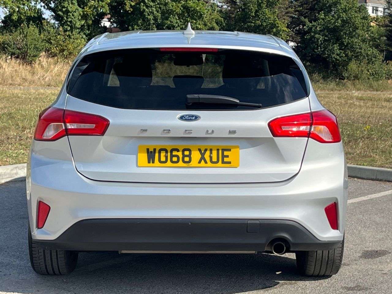 2019 FORD FOCUS 2019 FORD FOCUS