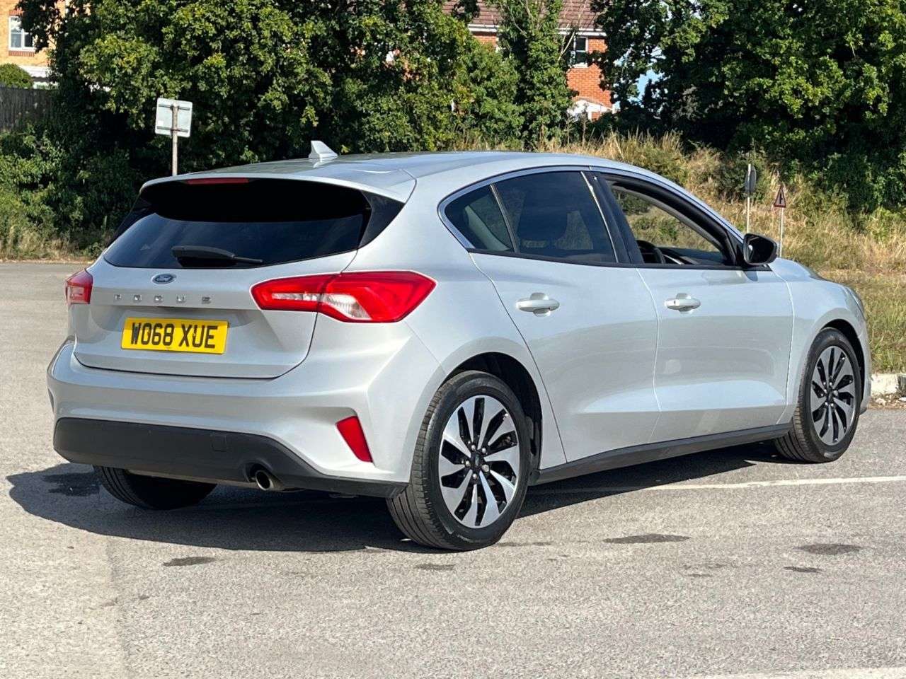 2019 FORD FOCUS 2019 FORD FOCUS