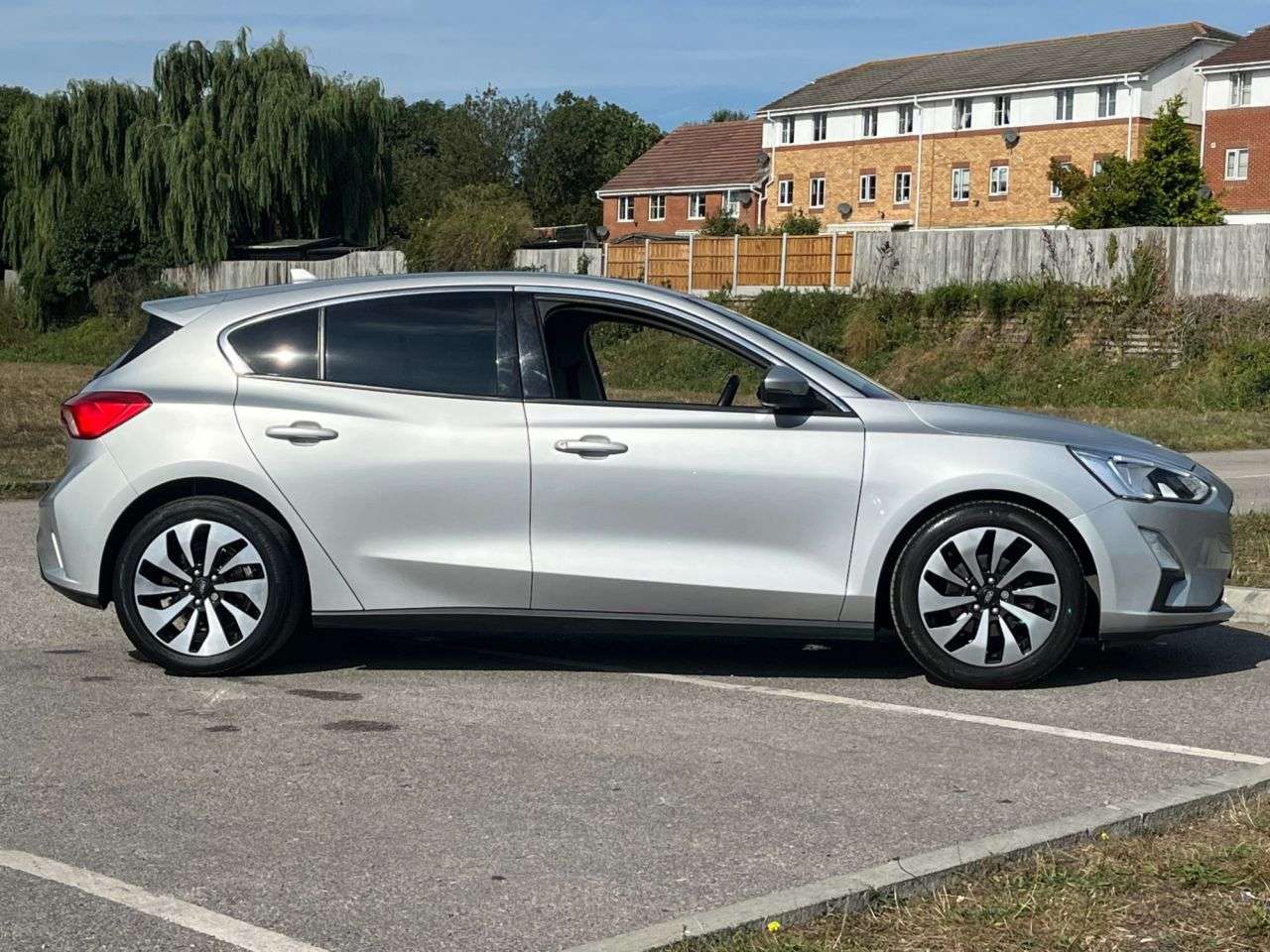 2019 FORD FOCUS 2019 FORD FOCUS