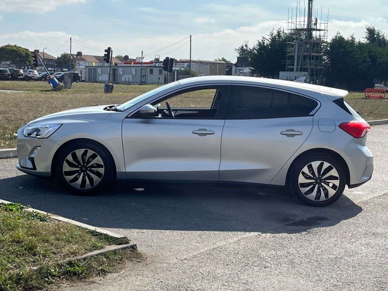 2019 FORD FOCUS 2019 FORD FOCUS