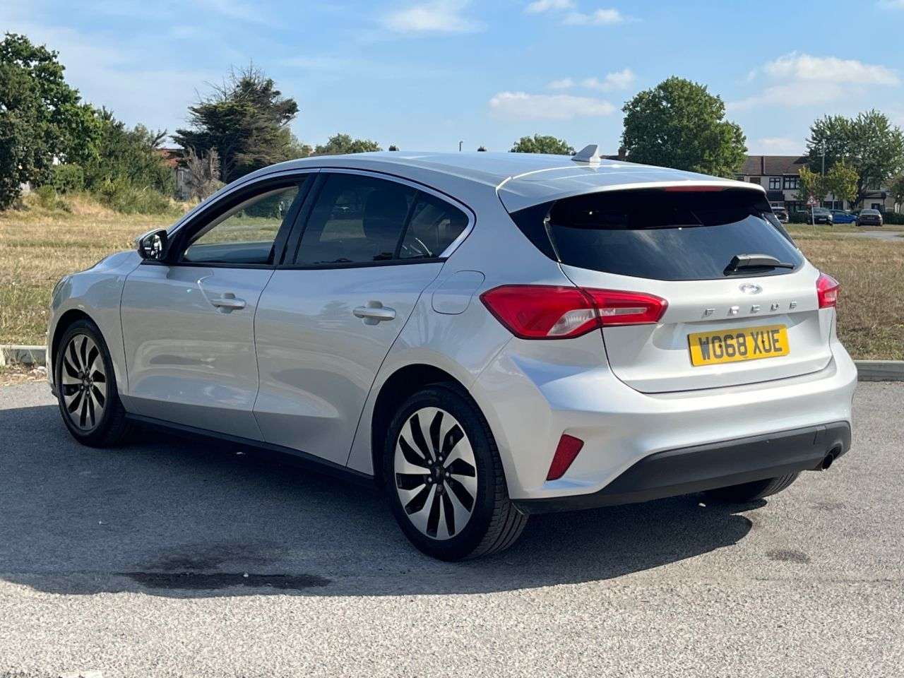 2019 FORD FOCUS 2019 FORD FOCUS