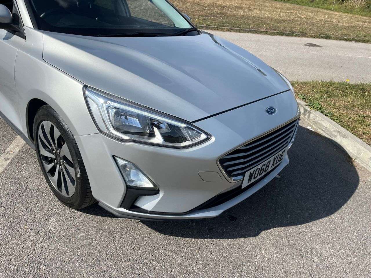 2019 FORD FOCUS 2019 FORD FOCUS
