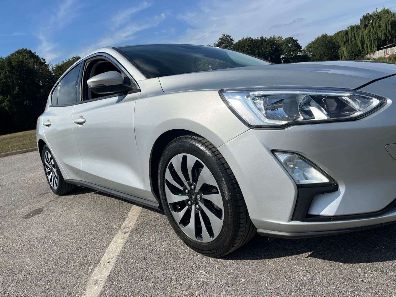 2019 FORD FOCUS 2019 FORD FOCUS