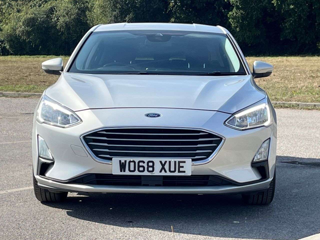 A 2019 FORD FOCUS 1.0T EcoBoost Zetec Hatchback 5dr Petrol Manual Euro 6 (s/s) (125 ps) AIR C A 2019 FORD FOCUS 1.0T EcoBoost Zetec Hatchback 5dr Petrol Manual Euro 6 (s/s) (125 ps) AIR C
