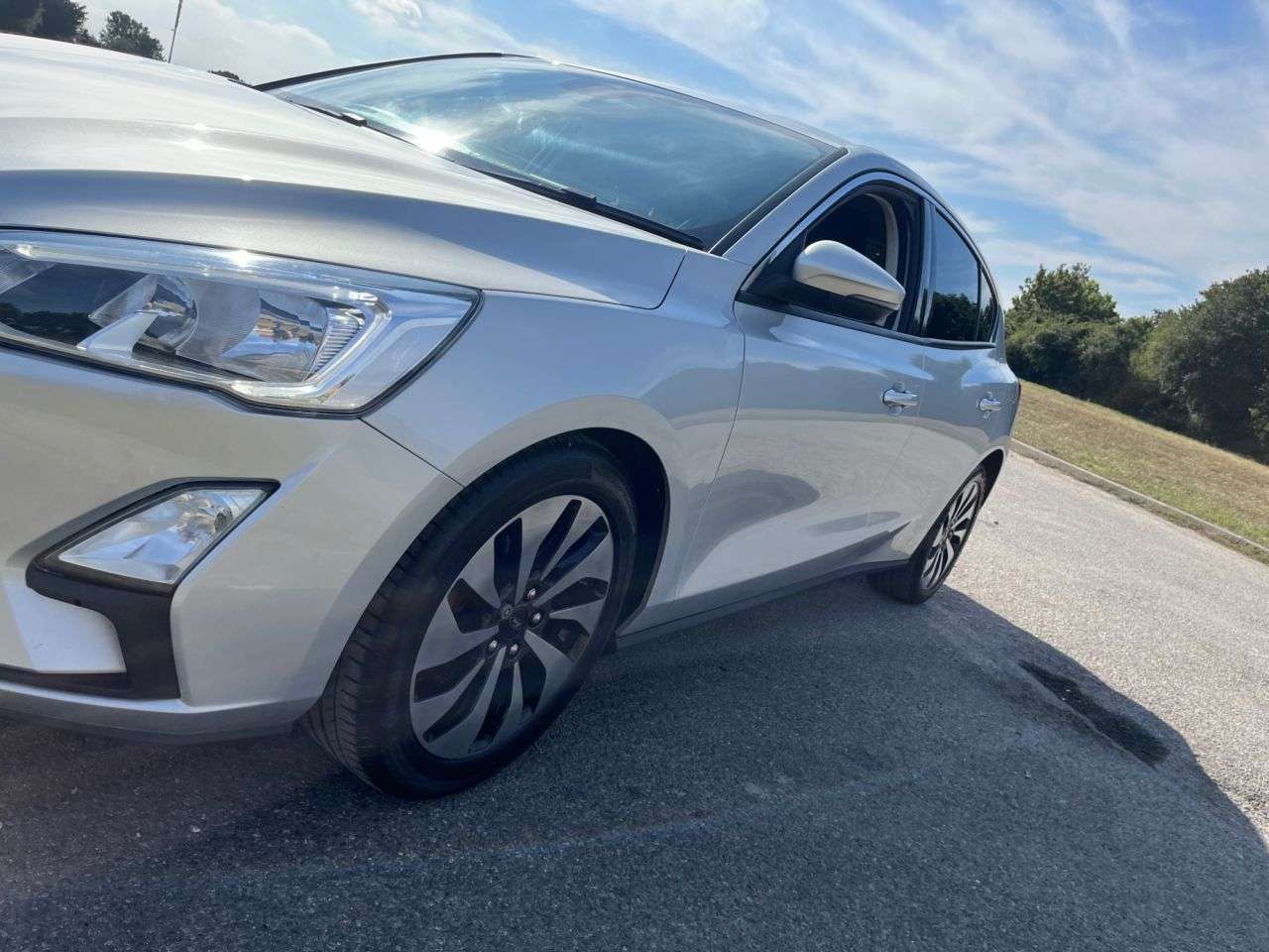 2019 FORD FOCUS 2019 FORD FOCUS