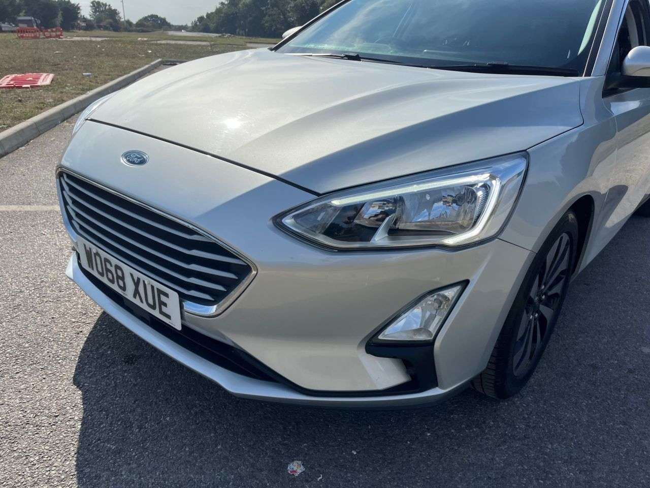 2019 FORD FOCUS 2019 FORD FOCUS
