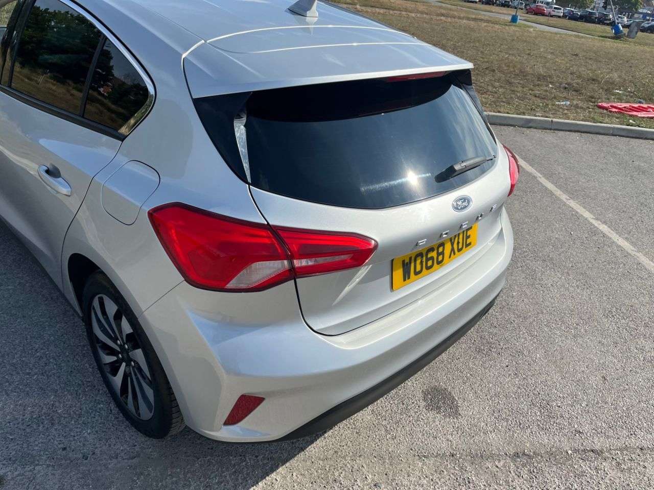 2019 FORD FOCUS 2019 FORD FOCUS