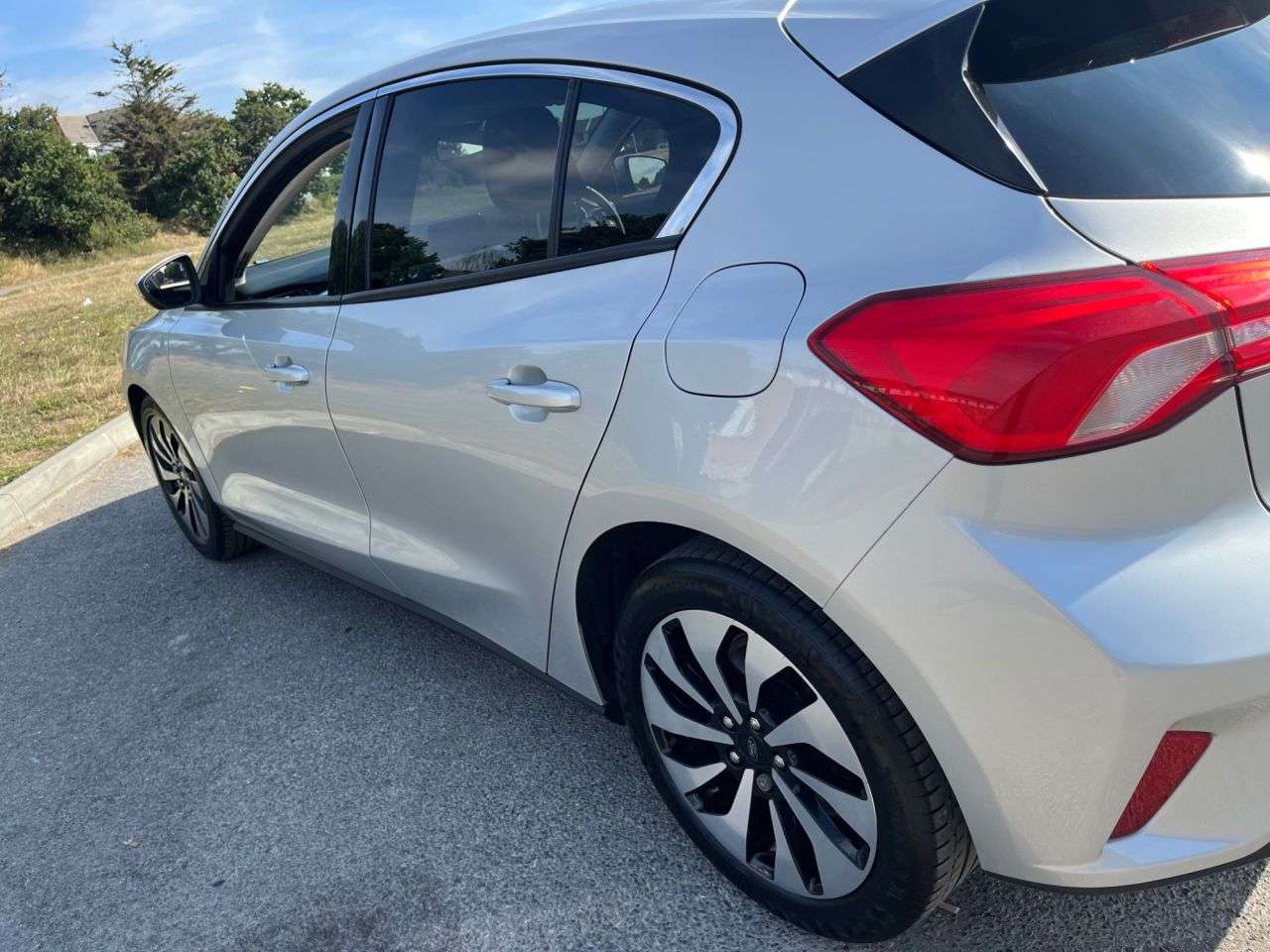 2019 FORD FOCUS 2019 FORD FOCUS