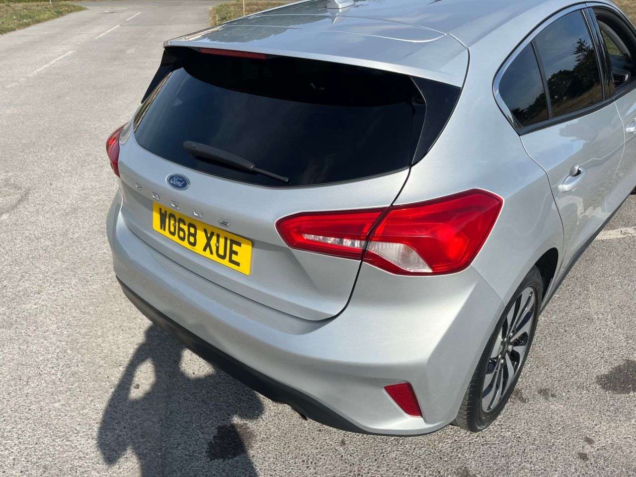 2019 FORD FOCUS 2019 FORD FOCUS