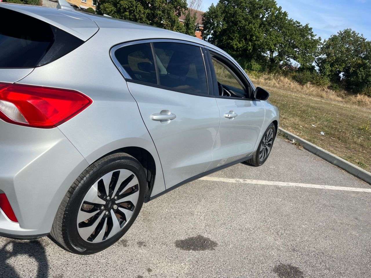 2019 FORD FOCUS 2019 FORD FOCUS