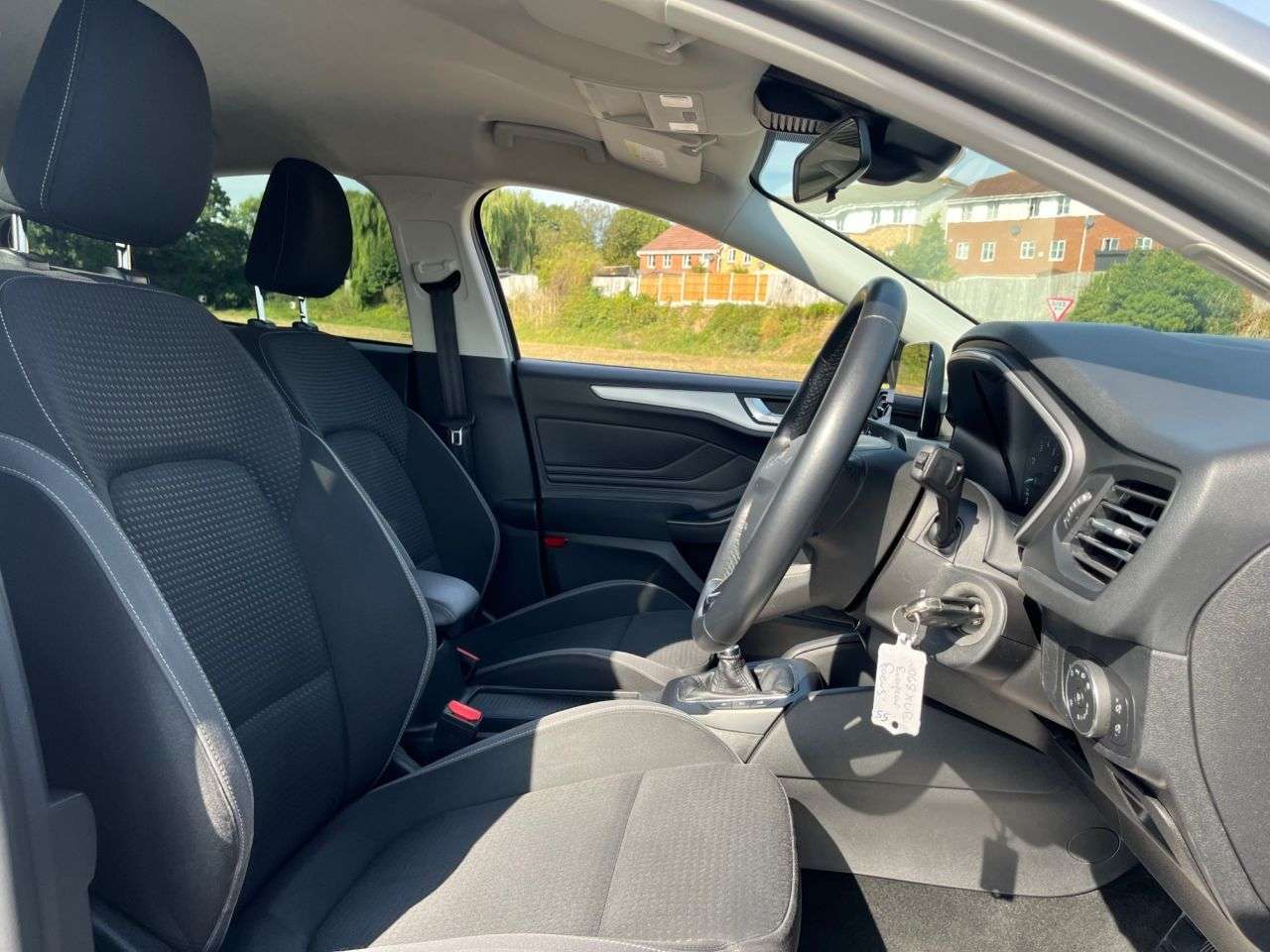 2019 FORD FOCUS 2019 FORD FOCUS