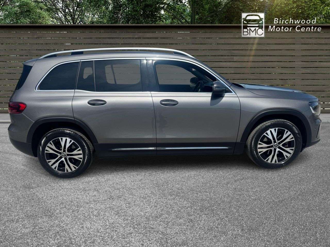2025 MERCEDES-BENZ GLB 2025 MERCEDES-BENZ GLB
