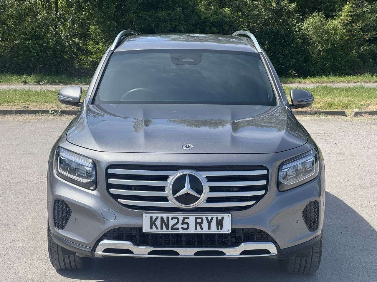 2025 MERCEDES-BENZ GLB 2025 MERCEDES-BENZ GLB