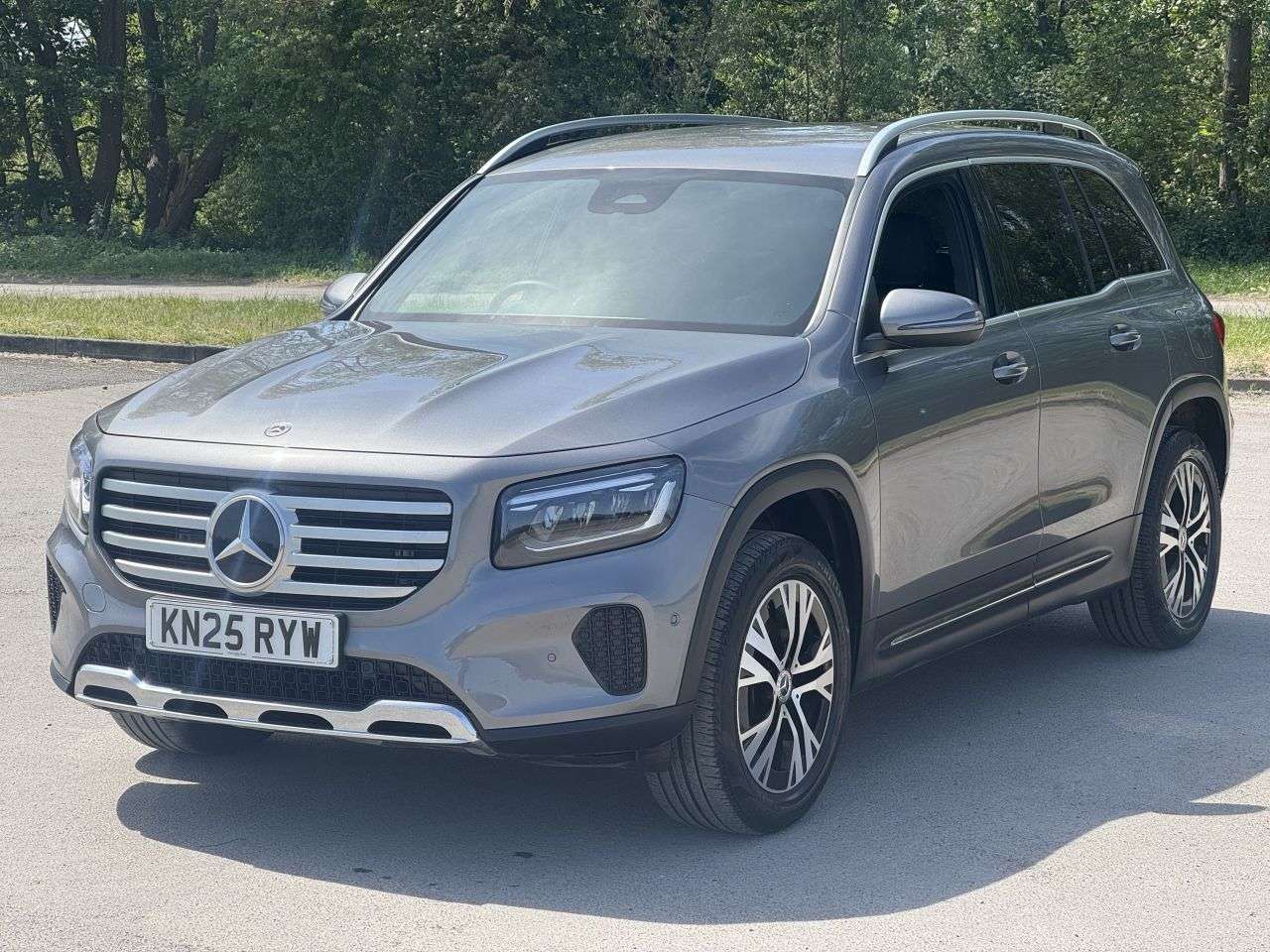 2025 MERCEDES-BENZ GLB 2025 MERCEDES-BENZ GLB