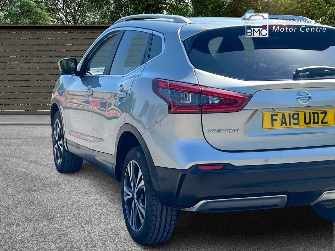 2019 NISSAN QASHQAI 2019 NISSAN QASHQAI