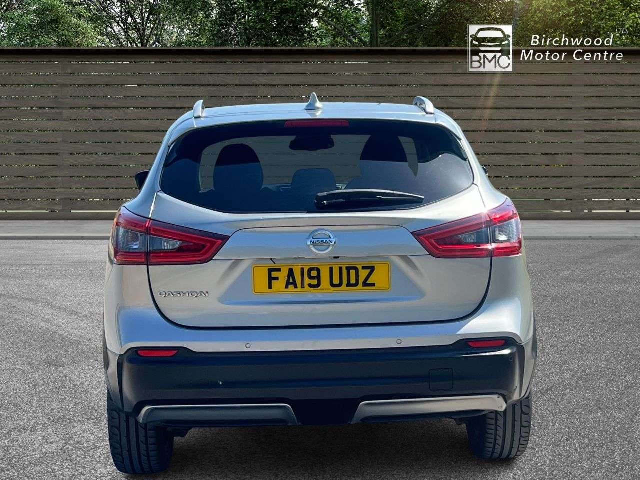 2019 NISSAN QASHQAI 2019 NISSAN QASHQAI