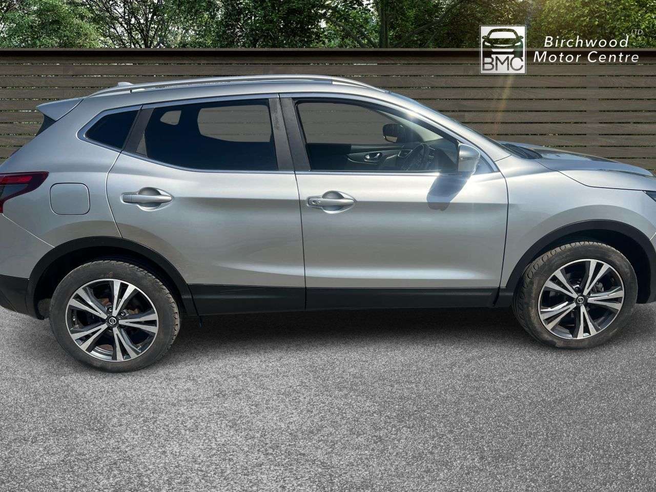 2019 NISSAN QASHQAI 2019 NISSAN QASHQAI