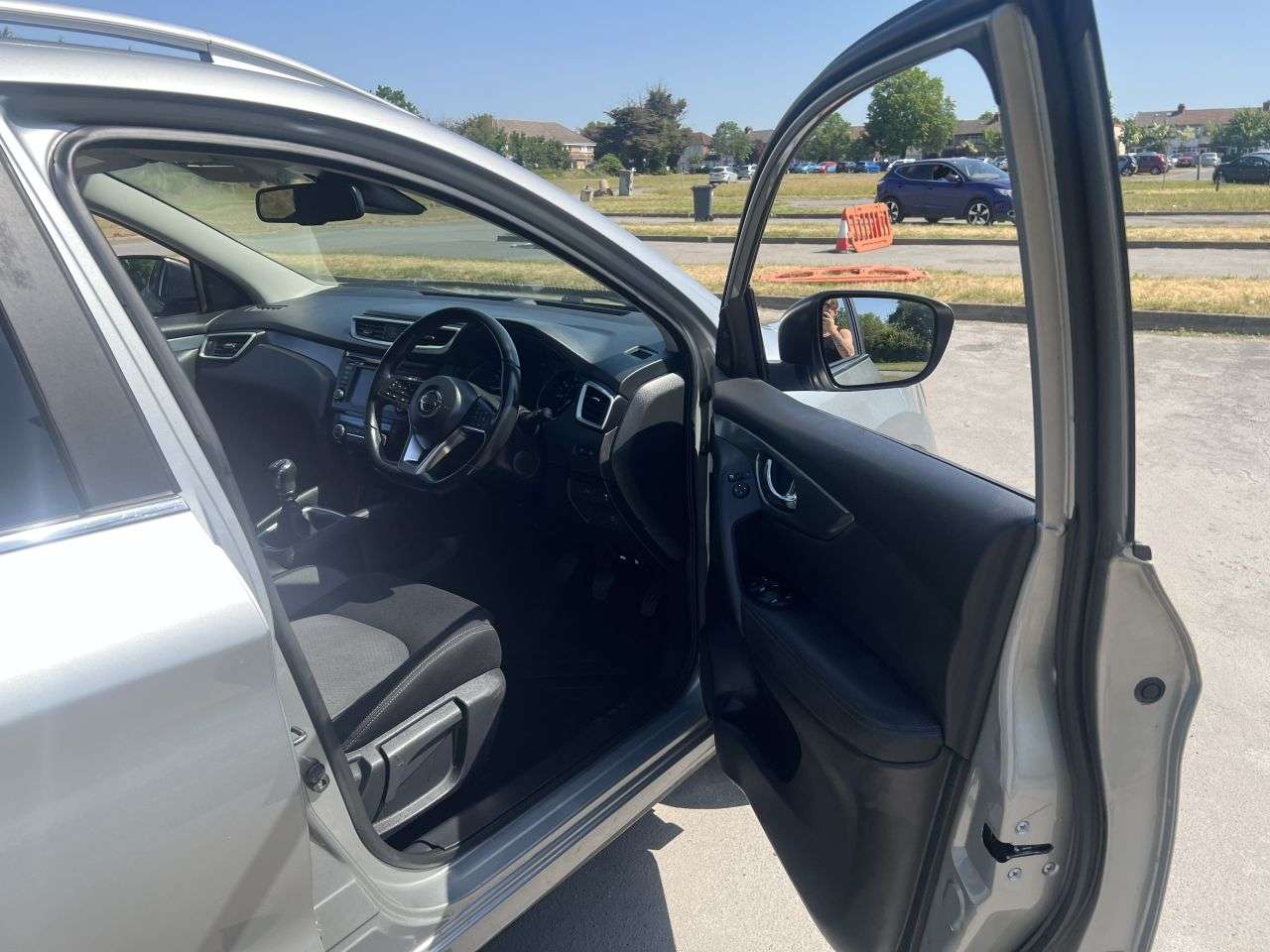 2019 NISSAN QASHQAI 2019 NISSAN QASHQAI