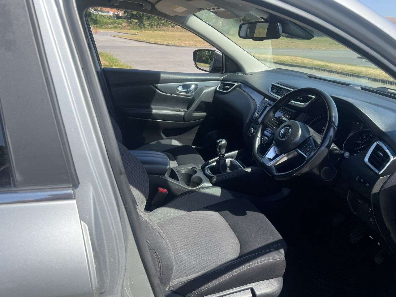 2019 NISSAN QASHQAI 2019 NISSAN QASHQAI
