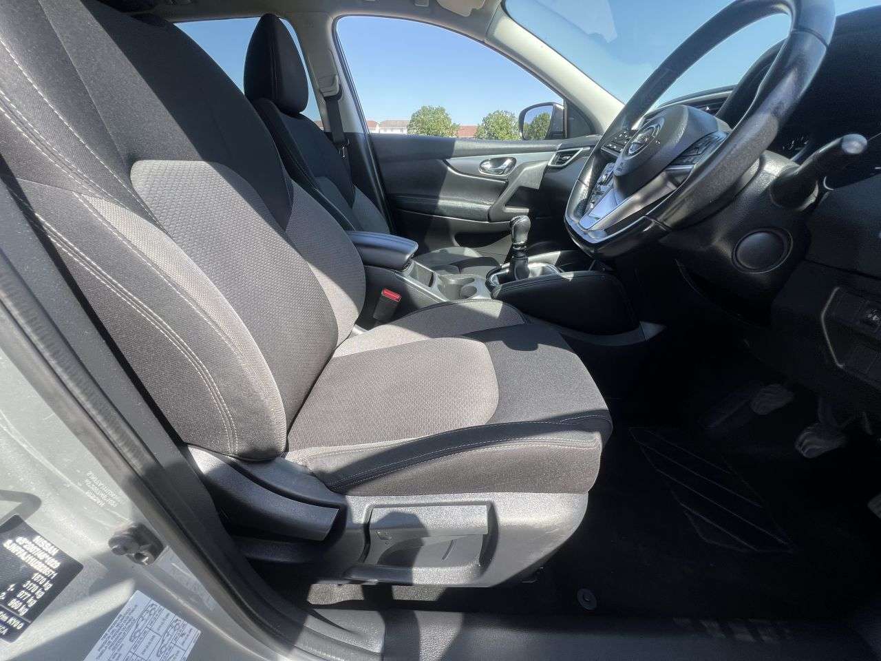 2019 NISSAN QASHQAI 2019 NISSAN QASHQAI