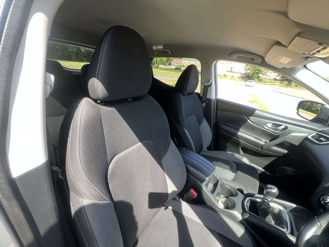 2019 NISSAN QASHQAI 2019 NISSAN QASHQAI
