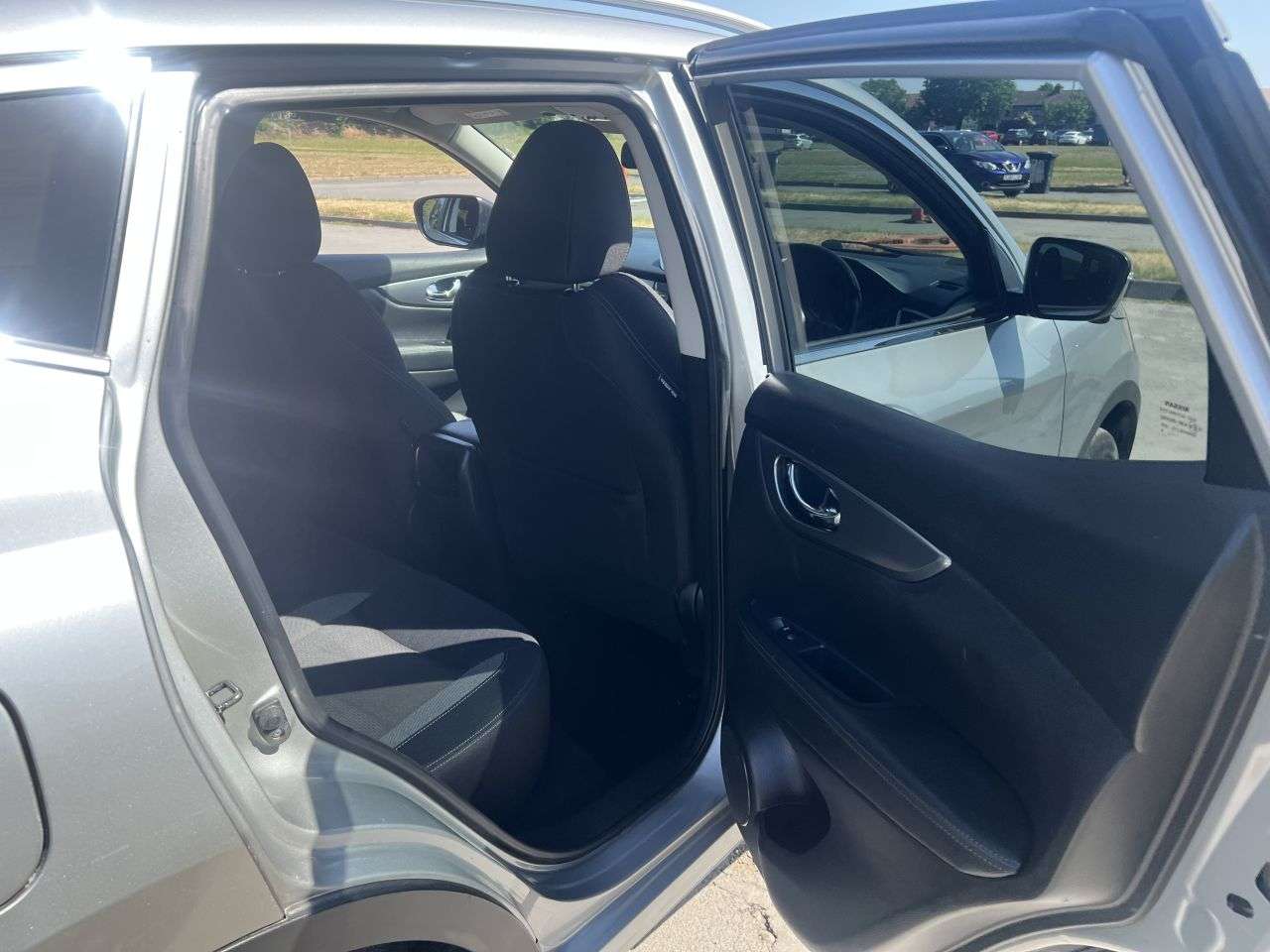 2019 NISSAN QASHQAI 2019 NISSAN QASHQAI