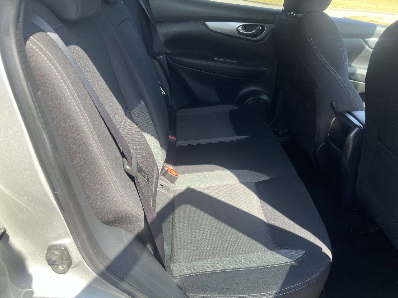 2019 NISSAN QASHQAI 2019 NISSAN QASHQAI