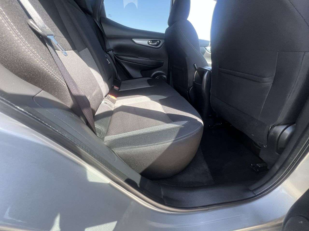 2019 NISSAN QASHQAI 2019 NISSAN QASHQAI