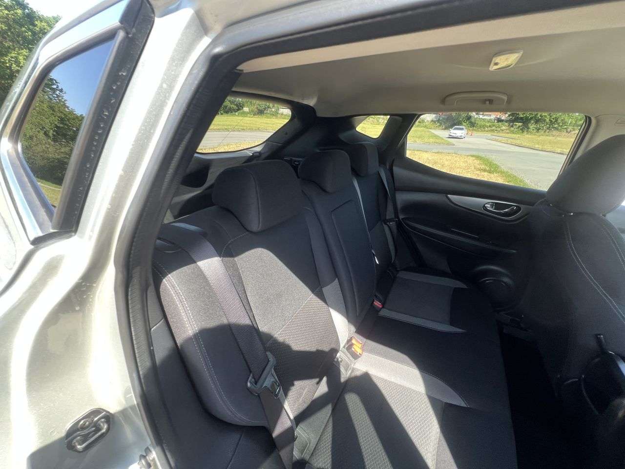 2019 NISSAN QASHQAI 2019 NISSAN QASHQAI