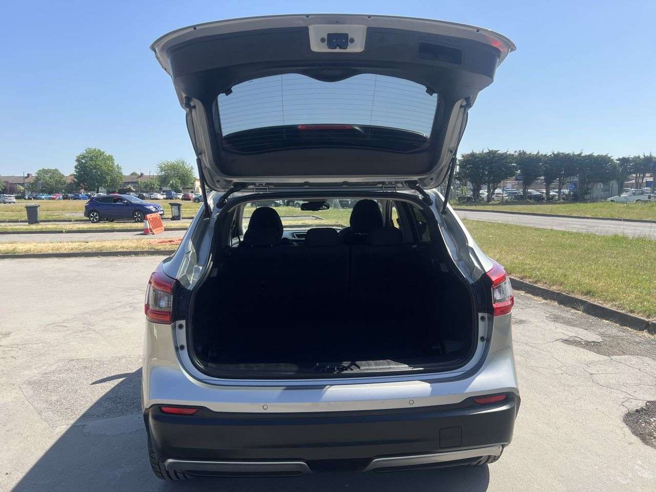 2019 NISSAN QASHQAI 2019 NISSAN QASHQAI