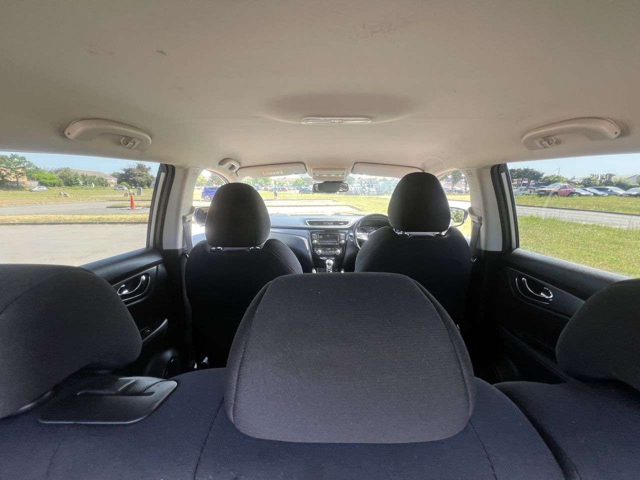 2019 NISSAN QASHQAI 2019 NISSAN QASHQAI