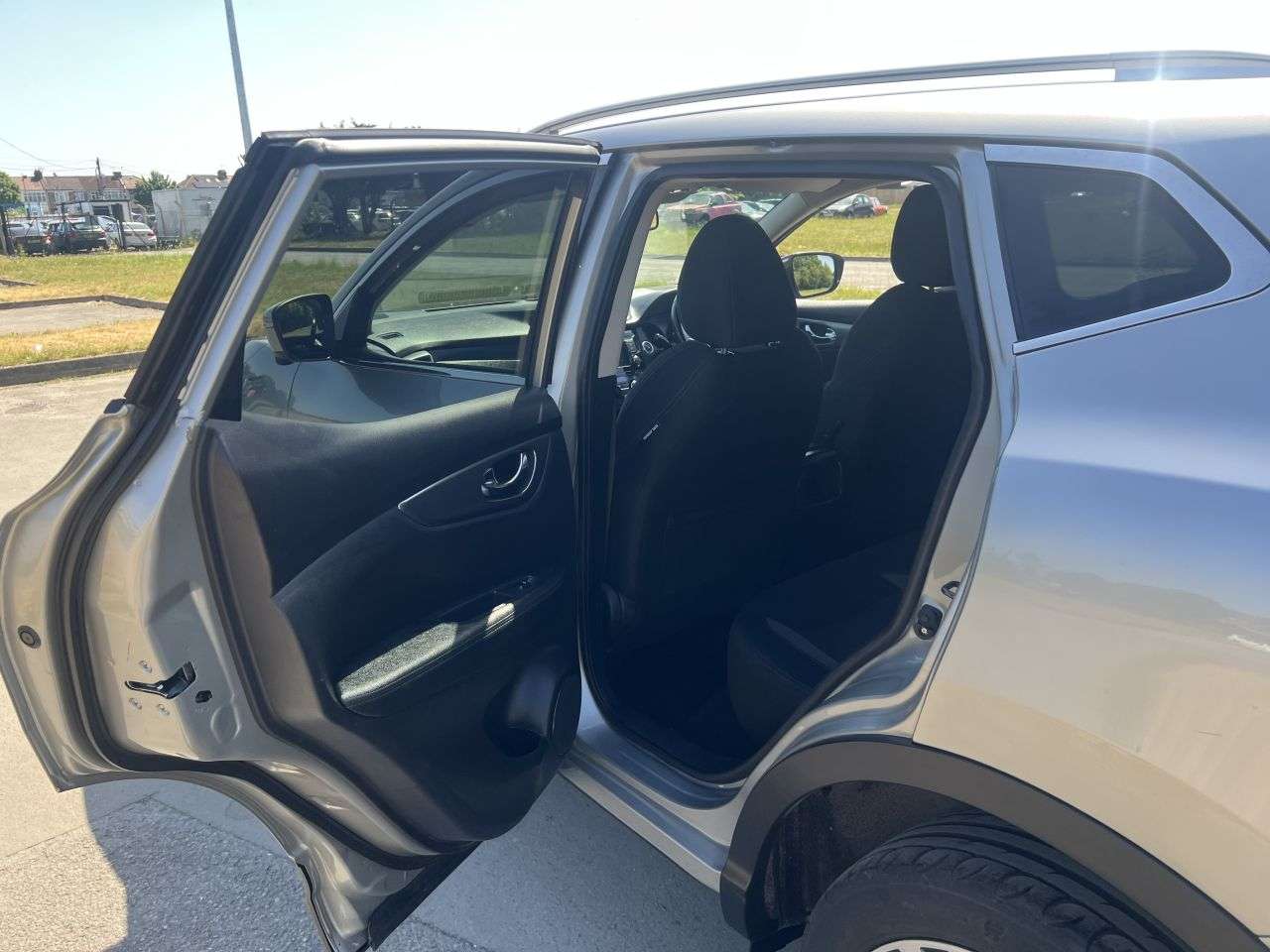 2019 NISSAN QASHQAI 2019 NISSAN QASHQAI