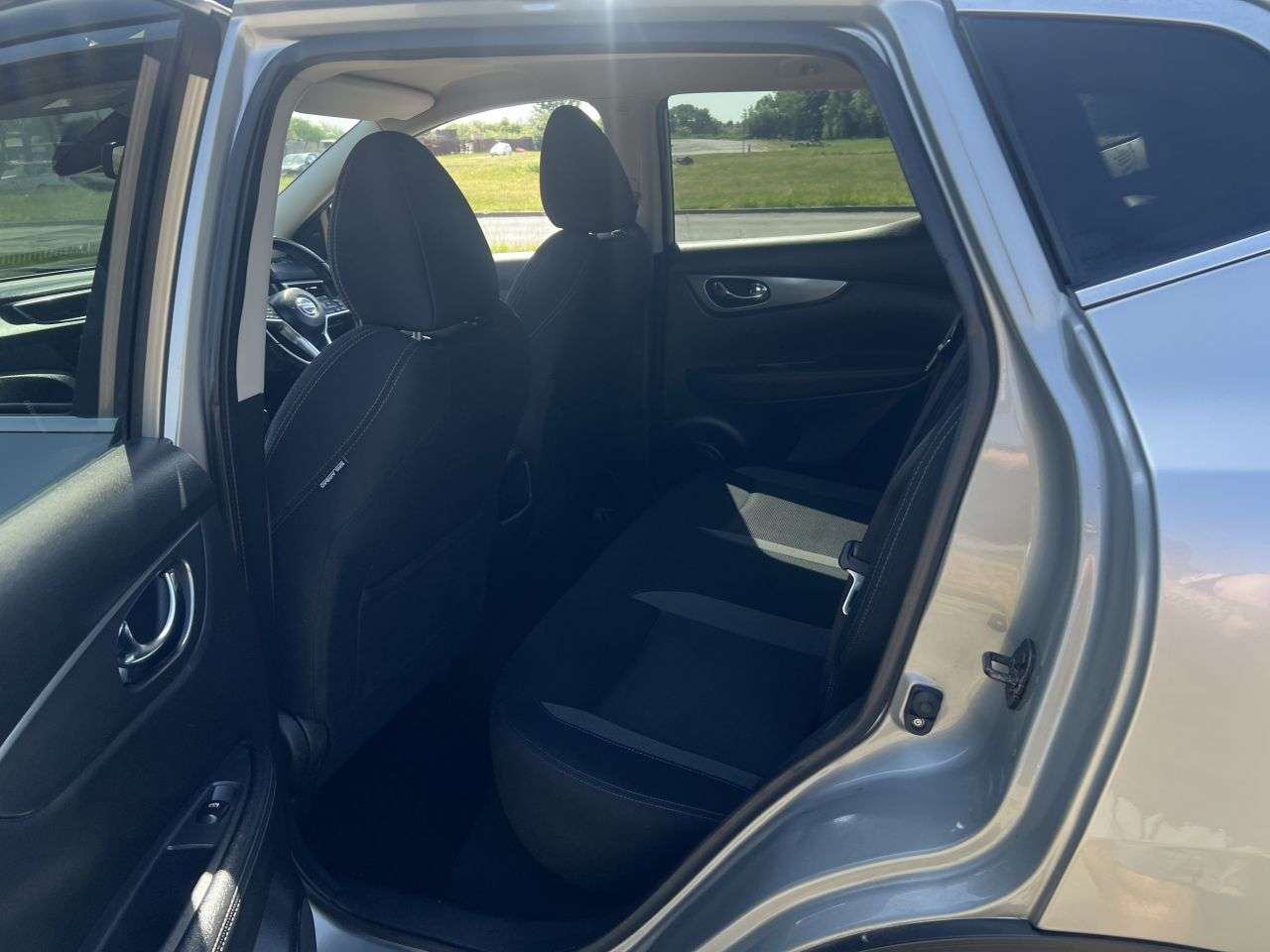 2019 NISSAN QASHQAI 2019 NISSAN QASHQAI