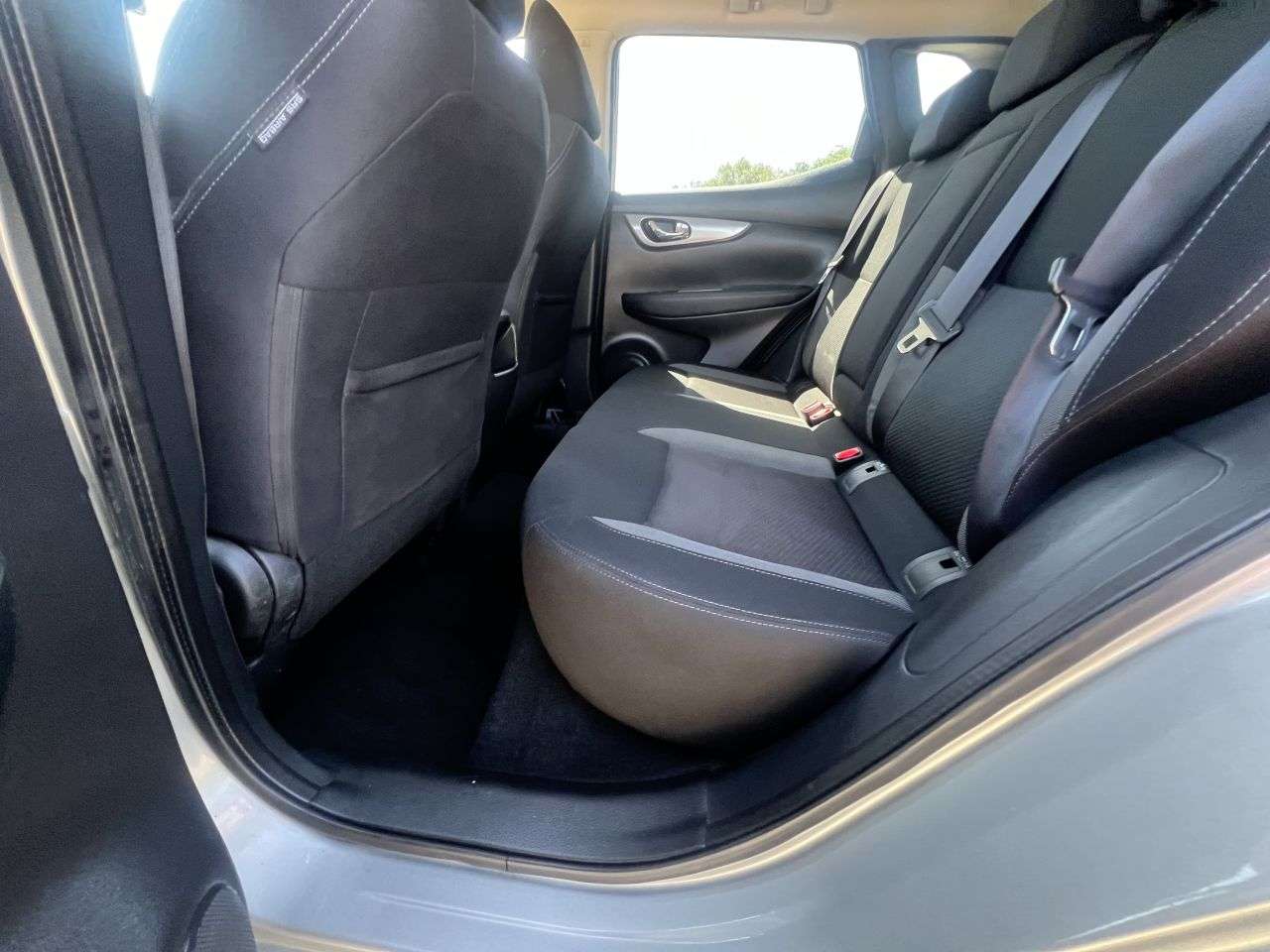 2019 NISSAN QASHQAI 2019 NISSAN QASHQAI
