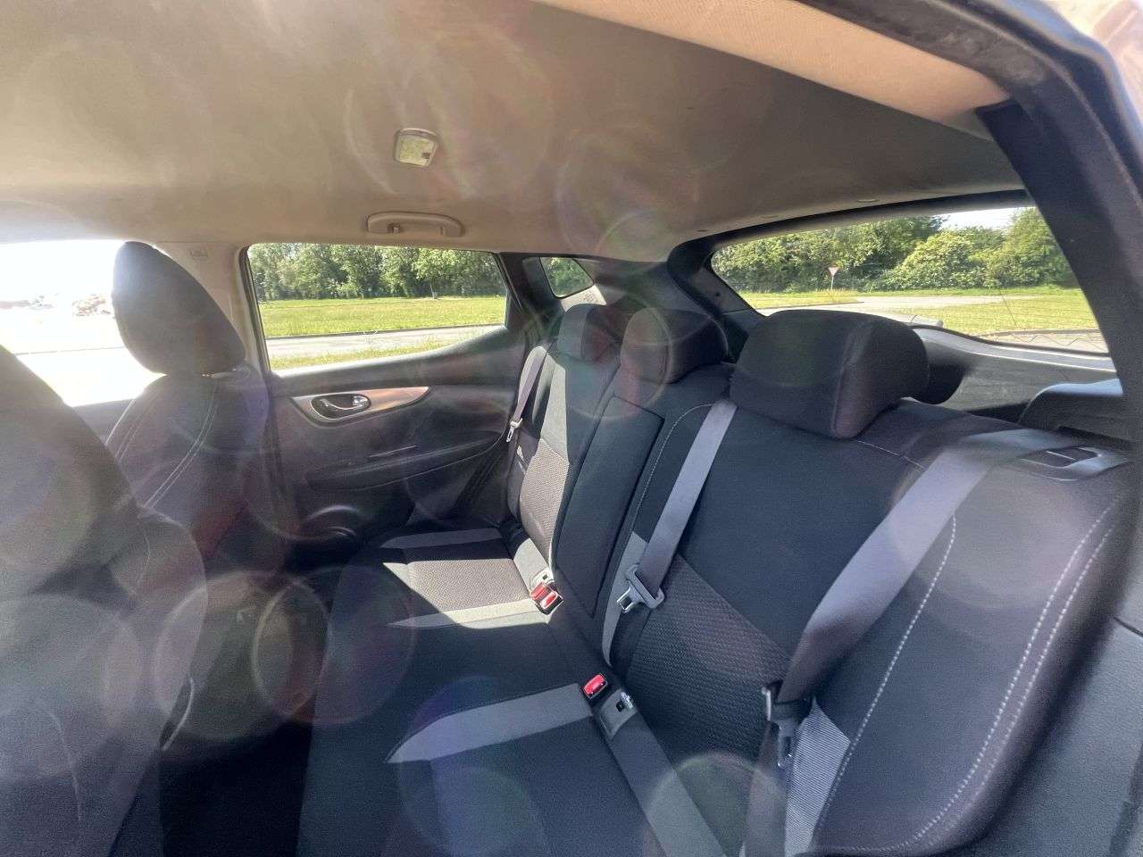 2019 NISSAN QASHQAI 2019 NISSAN QASHQAI