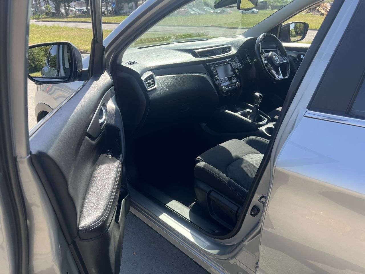 2019 NISSAN QASHQAI 2019 NISSAN QASHQAI