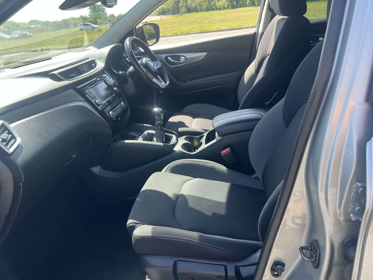 2019 NISSAN QASHQAI 2019 NISSAN QASHQAI